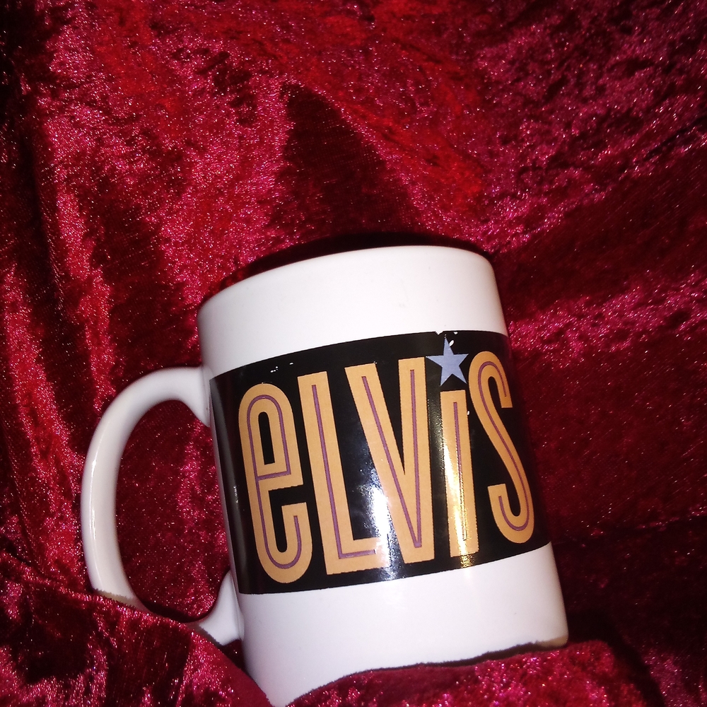 Elvis Mug - Picture 5 of 5